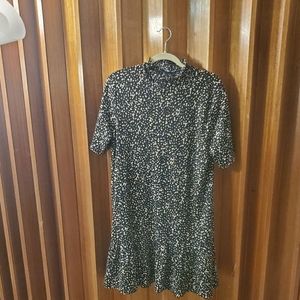 Zara comfortable summer/fall dress